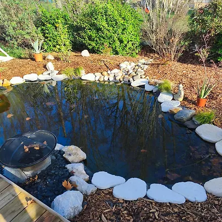 Bed & Breakfast Ostal Del Koi