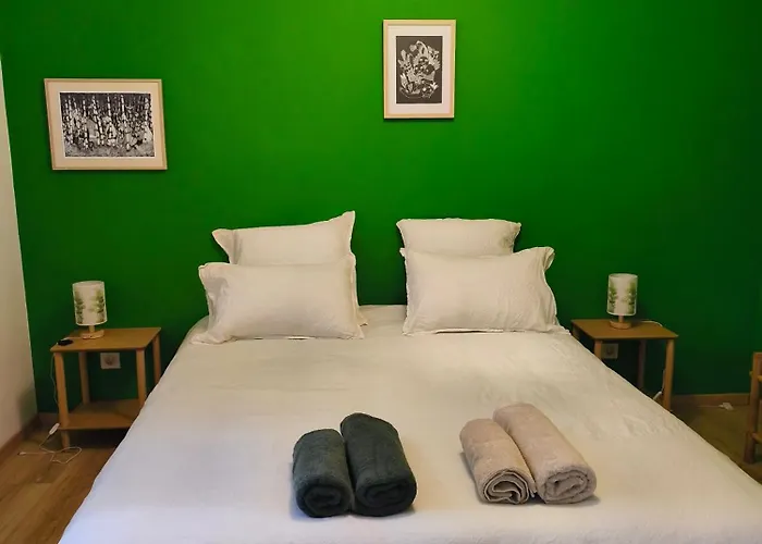 Ostal Del Koi Bed & Breakfast Rabastens