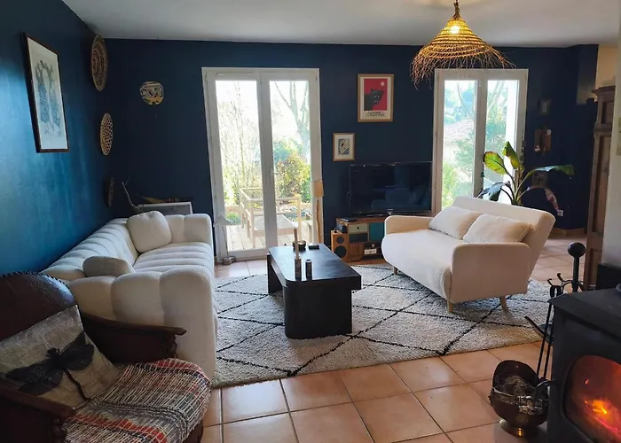 Bed & Breakfast Ostal Del Koi Rabastens