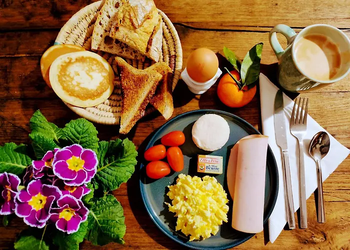 Ostal Del Koi Bed & Breakfast